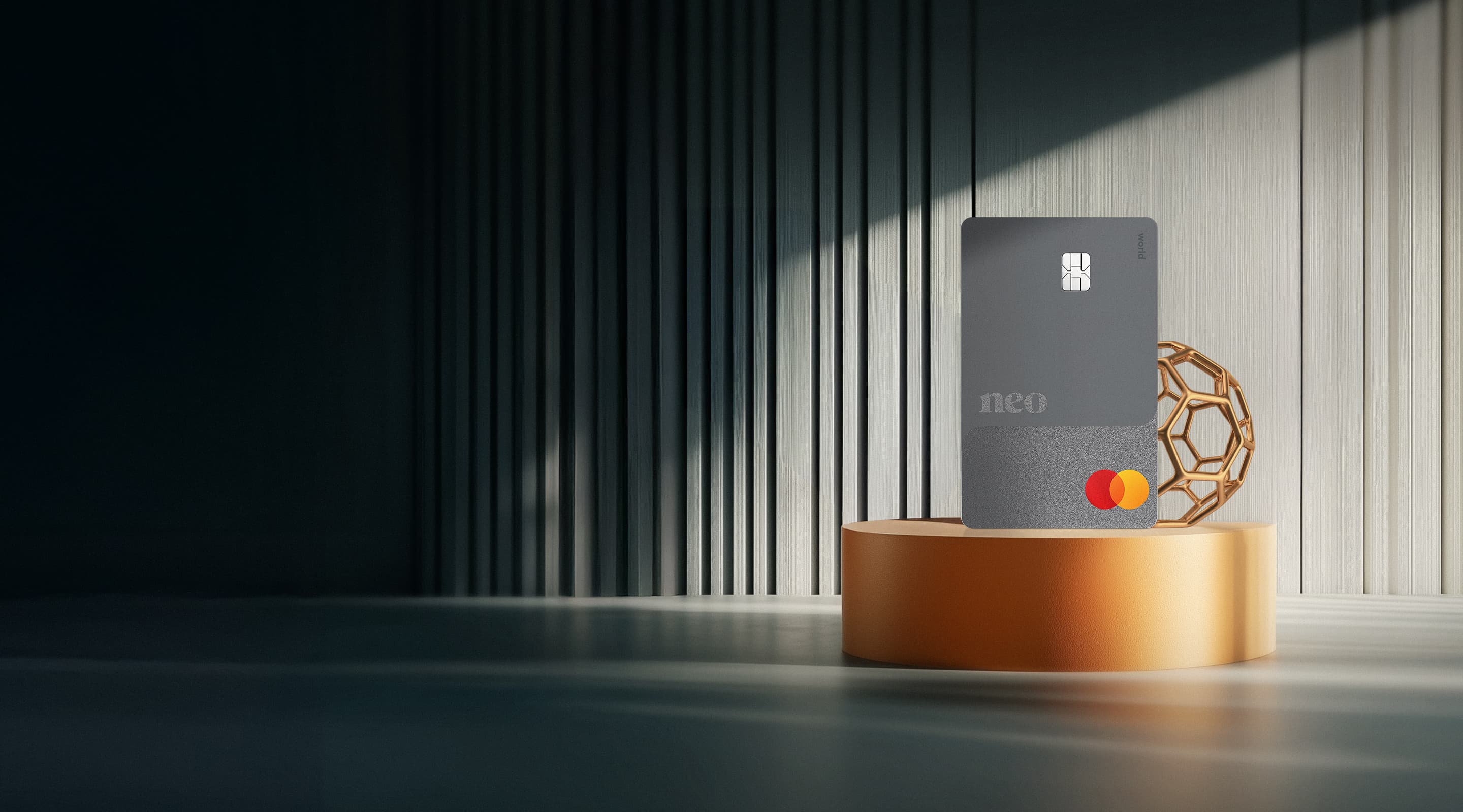 Neo World Mastercard