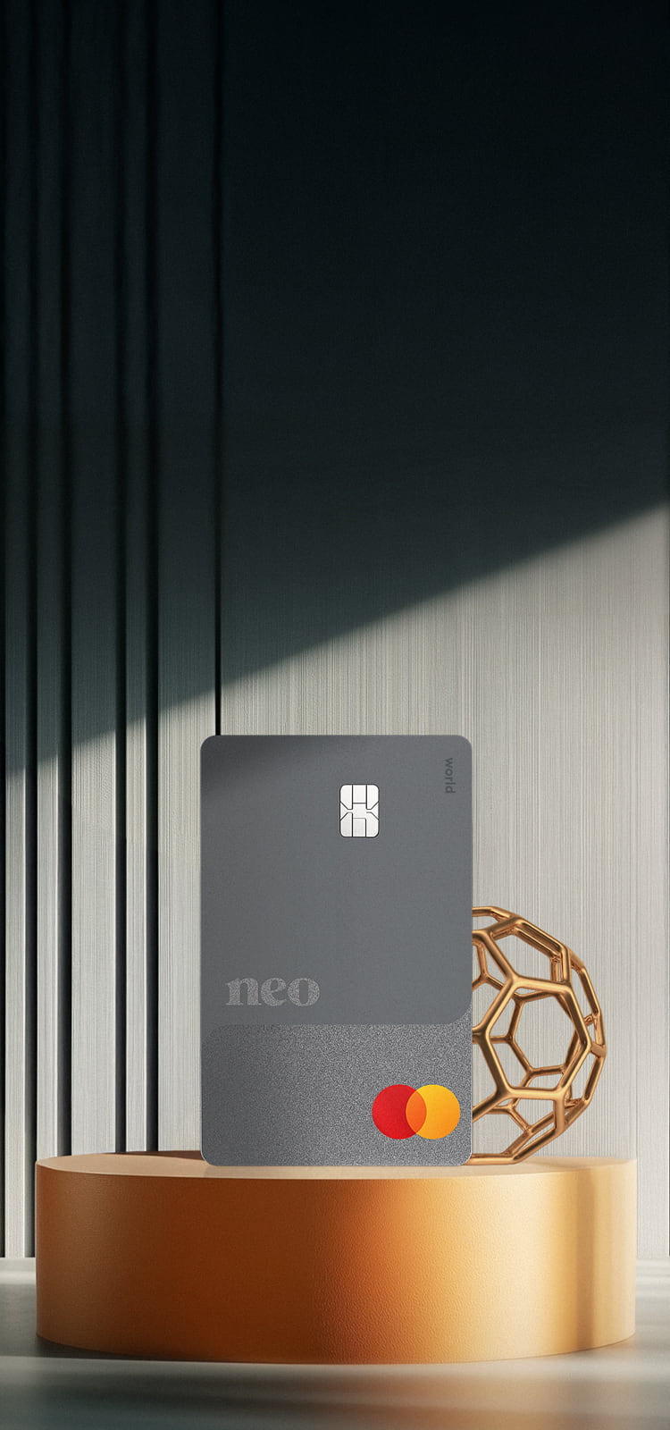 Neo World Mastercard