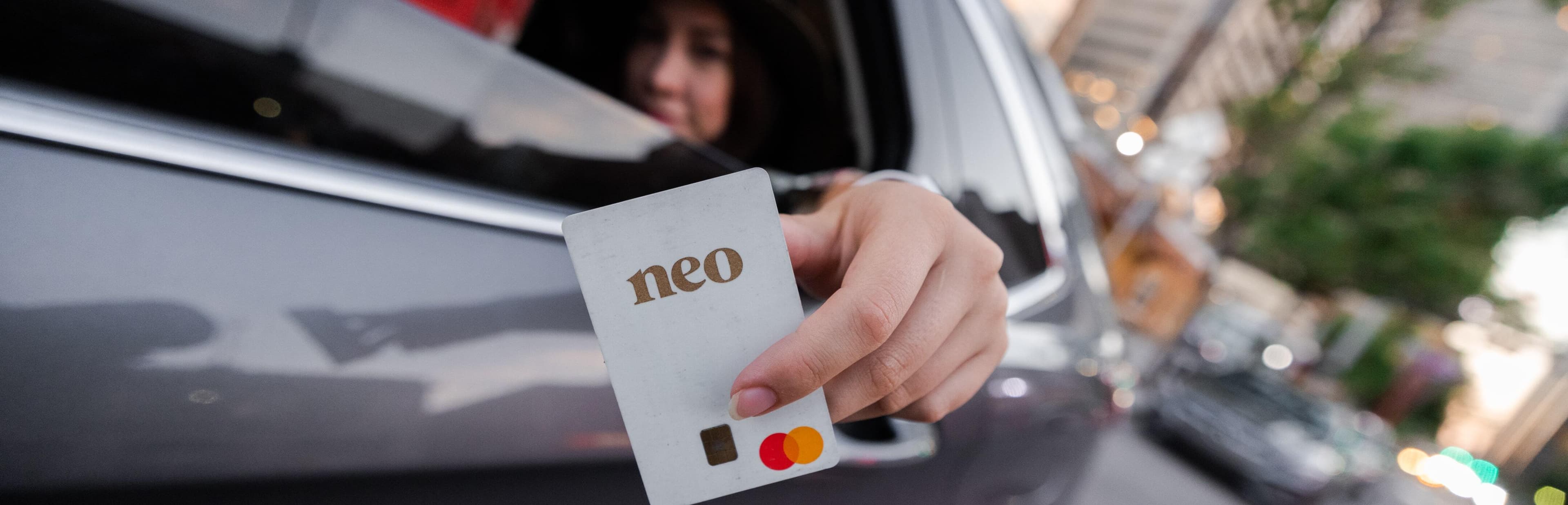 Neo Mastercard