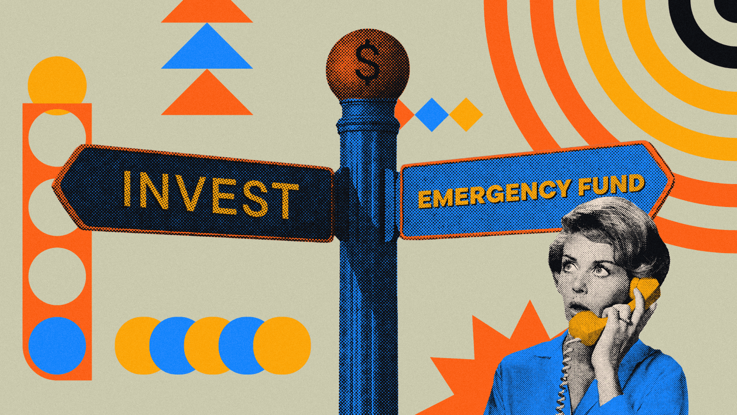 Emergency Fund Or Invest? Which To Do First