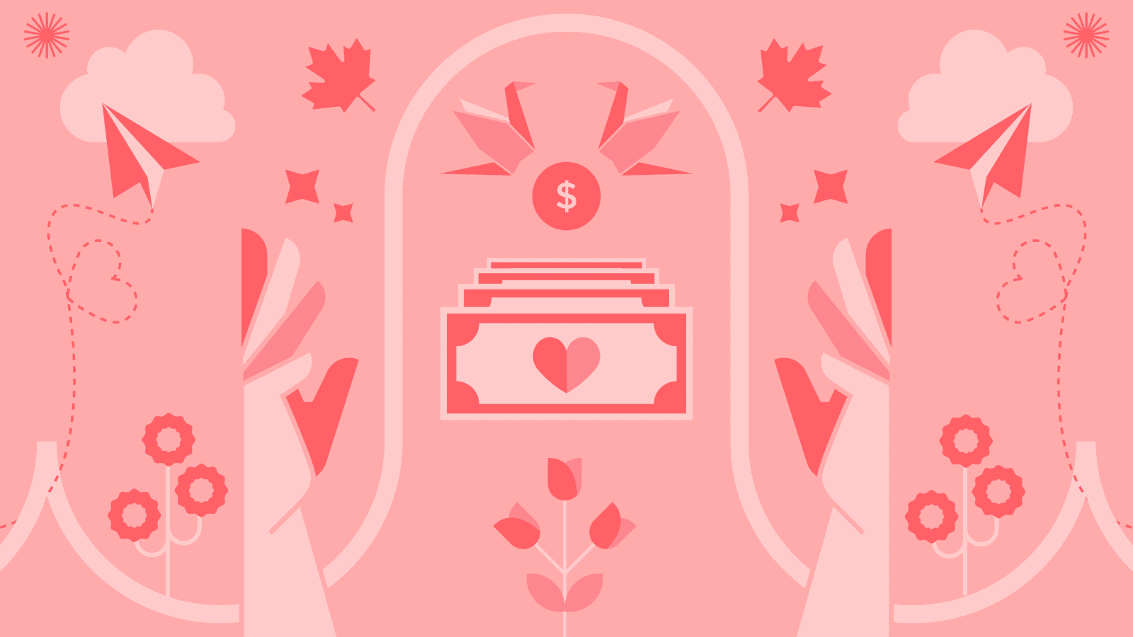 Falling in love with your finances: how to improve your relationship with money