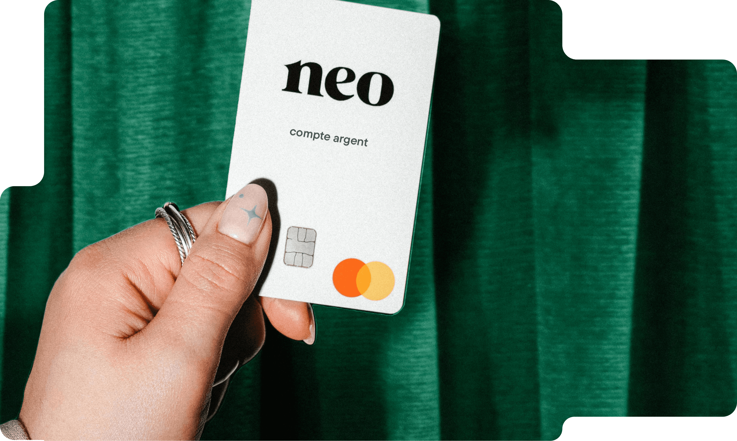 Carte Neo Argent