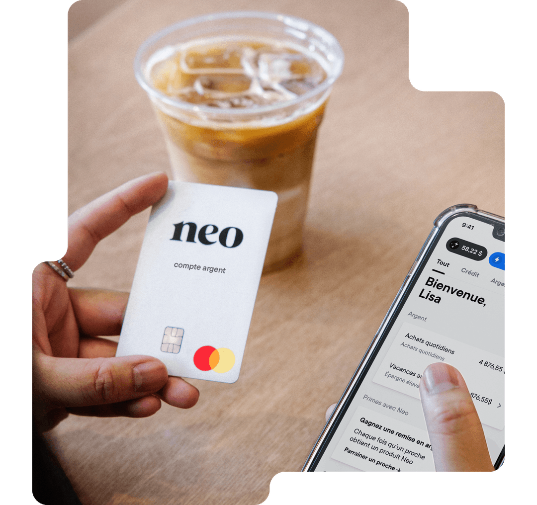 Compte Neo Épargne élevée