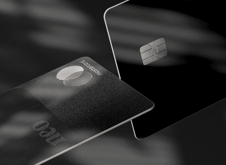 Neo credit card