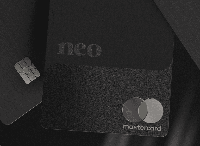 Neo credit card